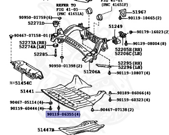 Toyota - Mark 2 - GX100 - 1998 - GRANDE TYPEGRANDE FOUR TYPE - Manual - 1GFE