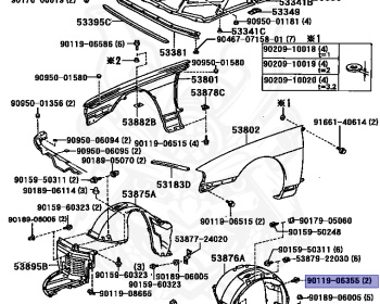 Toyota - Soarer 4.0GT - UZZ30 - 1992 - GT TYPE - Automatic - 1UZFE