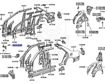 Toyota - Crown - JZS171 - 1999 - ATHLETE V TYPE - SEDAN - Automatic - 1JZGTE