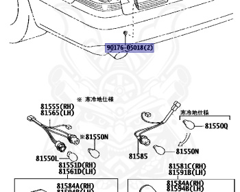 Toyota - Crown - GRS184 - 2005 - ATHLETEATHLETE I-FOUR TYPE - SEDAN - Automatic - 2GRFSE