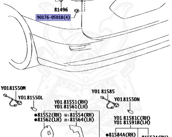 Toyota - Estima - ACR50W - 2012 - G TYPE - Variator - 2AZFE