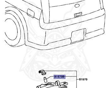 Toyota - Opa - ACT10 - 2002 - I TYPE - Variator - 1AZFSE