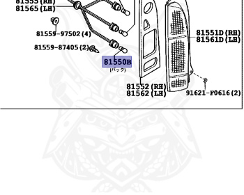Toyota - Sparky - S231E - 2002 - X TYPE - Manual - K3VE