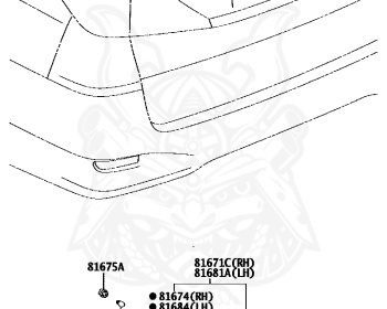 Toyota - Alphard 350/Vellfire 350 - GGH20W - 2011 - 3.5V TYPE - Automatic - 2GRFE