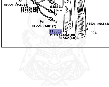 Toyota - Sparky - S221E - 2000 - G TYPE - Manual - K3VE