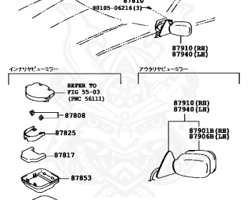 Toyota - Aristo - JZS160 - 1999 - Automatic - 2JZGE