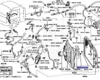 Toyota - Dyna - XZU412 - 2002 - Manual - S05C