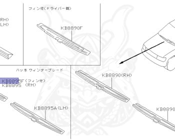 Nissan - Pathfinder - R50 - 1997 - SE TYPE - WAGON(W) - 4 WHEEL DRIVE(4WD) - AUTOMATIC TRANSMISSION(AT) - TD27TI
