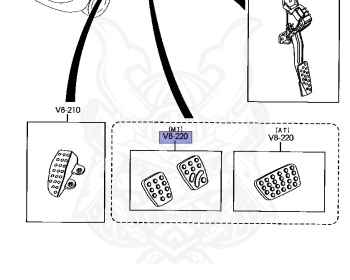 Genuine Roadster NCEC Interior OEM parts supplied from Japan