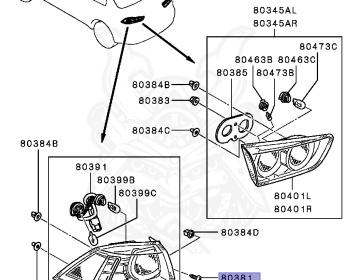 Mitsubishi - Lancer Evolution X - CZ4A - 2015 - SMGFZ - 4B11T