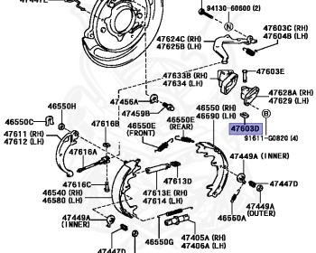 Toyota - Land Cruiser - HDJ101K - 2000 - VX TYPE - Automatic - 1HDFTE