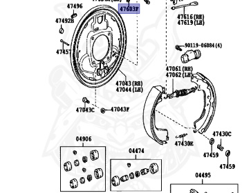 Toyota - Land Cruiser - HZJ79 - 2000 - STANDARD TYPE - CHASSIS FOR FIRE ENGINE - Manual - 1HZ