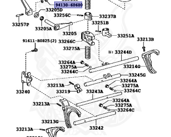 Toyota - Coaster - XZB50 - 2004 - DX TYPE - Manual - N04C