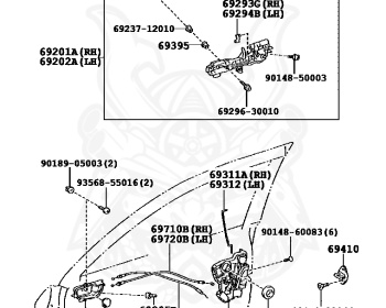 Toyota - Auris - NRE185H - 2015 - 120T TYPE - 5-DOOR - Variator - 8NRFTS