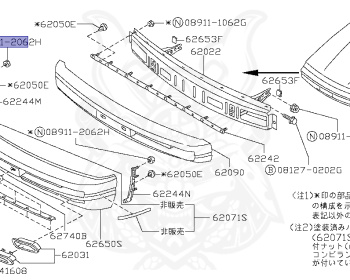 Nissan - Silvia - S13 - 1993 - K'S - HARDTOP(K) - MANUAL TRANSMISSION(MT) - FOUR WHEELS STEERING(4WS) - SR20DT