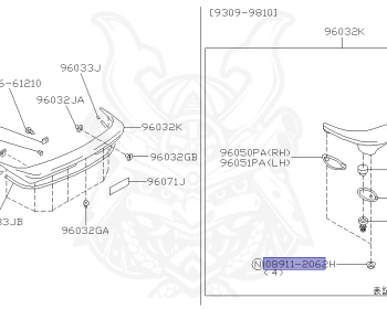 Nissan - Fairlady Z - Z32 - 1995 - NASHI - MANUAL TRANSMISSION(MT) - T-bar roof (KZ) - VG30DTT