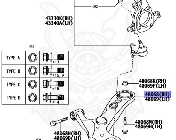 Toyota - Sai - AZK10 - 2012 - G TYPE - Variator - 2AZFXE
