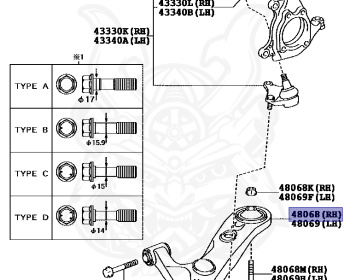 Toyota - Corolla Rumion - NZE151N - 2008 - X TYPE - 1NZFE