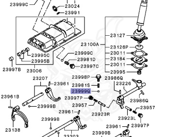Mitsubishi - Challenger - K94WG - 1998 - NHF - 4D56