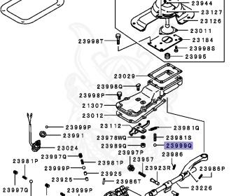 Mitsubishi - Starion - A187A - 1982 - MNFG - G54B