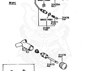 Toyota - MR2 - AW11 - 1984 - G TYPE - COUPE - Manual - 4AGELU