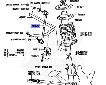 Toyota - MR2 - AW11 - 1984 - G TYPE - COUPE - Manual - 4AGELU