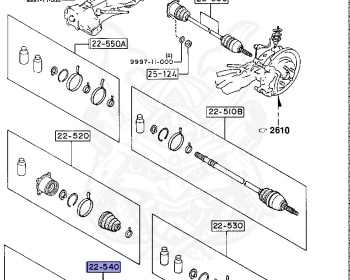 Mazda - RX-7 - FC3S - Jan-1989 - Right hand - 13BT