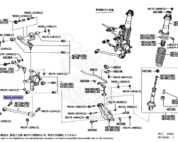 Toyota - Mark 2 - JZX110 - 2001 - GRANDE IR-V TYPE - SEDAN - Manual - 1JZGTE
