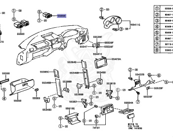 Toyota - MR-S - ZZW30 - 2000 - CONVERTIBLE - Manual - 1ZZFE
