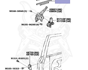 Toyota - Crown - GRS184 - 2007 - ATHLETEATHLETE I-FOUR TYPE - SEDAN - Automatic - 2GRFSE