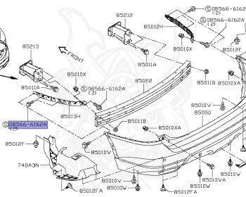 Nissan - X-Trail - T32 - 2015 - 20S GRADE - 2 ROW SEATS(2ROW) - 2 WHEEL DRIVE(2WD) - CVT HYBRID (CVT/HEV) - MR20DD
