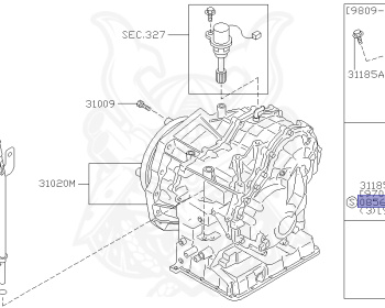 Nissan - Primera - P11 - 1997 - TMS - SEDAN(S) - 2 WHEEL DRIVE(2WD) - AUTOMATIC TRANSMISSION(AT) - SR20DE