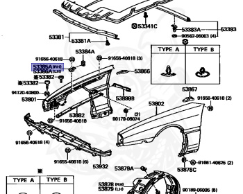 Toyota - Supra A70 MKIII - MA70 - 1987 - GT LIMITED TYPE - LIFTBACK - Manual - 7MGTEU