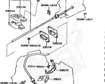 Toyota - Sprinter - AE95G - 1992 - AV-1 TYPE - WAGON - Automatic - 4AFHE