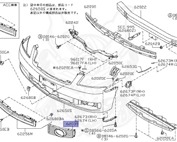 Nissan - Fuga - Y50 - 2004 - 350XV VIP - SEDAN(S) - 2 WHEEL DRIVE(2WD) - AUTOMATIC TRANSMISSION(AT) - VQ35DE