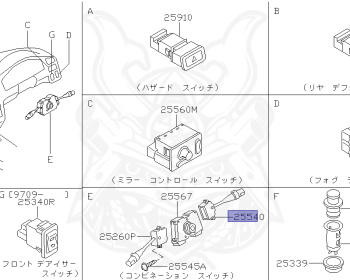 Nissan - Primera - P11 - 1998 - TEV - SEDAN(S) - 2 WHEEL DRIVE(2WD) - AUTOMATIC.CVT(AT.CVT) - SR20VE