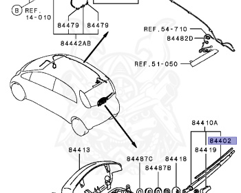 Mitsubishi - i-MiEV - HA1W - 2006 - LRDF - i-MIEV