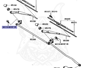 Toyota - Carina - AT170 - 1992 - SE TYPE - SEDAN - Manual - 5AFE