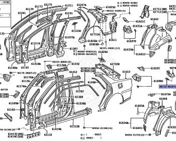 Toyota - Cresta - JZX100 - 2000 - SLT TYPE - Automatic - 1JZGE