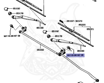 Toyota - Corona - AT175 - 1992 - SELECT SALLON TYPE - SEDAN - Manual - 4AFE