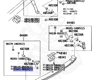 Toyota - Hilux - LN147 - 2002 - BUSINESS TYPE - Manual - 5L