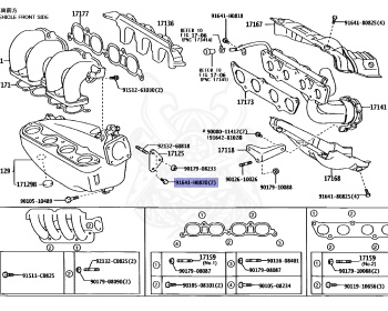 Toyota - Voltz - ZZE137 - 2002 - Automatic - 2ZZGE