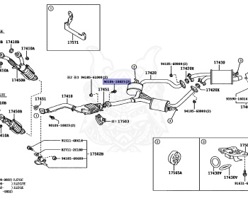 Toyota - Supra A80 MKIV - JZA80 - 1995 - SZ TYPE - LIFTBACK - Automatic - 2JZGE