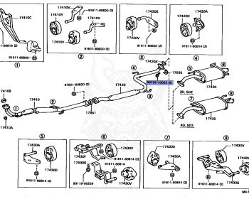 Toyota - Corolla - EE80 - 1986 - DX TYPE - 4-DOOR - Manual - 2ELU
