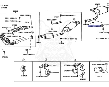 Toyota - Cresta - GX100 - 1999 - EXCEED TYPE - Automatic - 1GFE