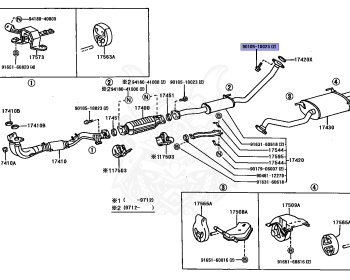 Toyota - Celica - ST202 - 1998 - SS-3 TYPE - LIFTBACK - Automatic - 3SGE
