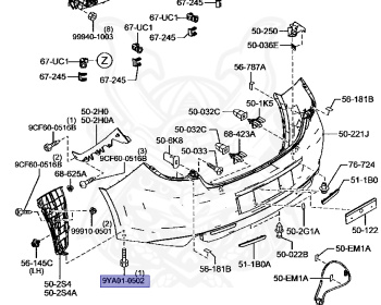 Mazda - Atenza - GHEFP - Dec-2009 - Right hand - LF-VD