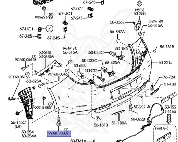 Mazda - Atenza - GHEFP - Dec-2007 - Right hand - LF-VD