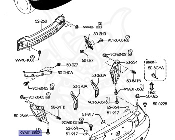 Mazda - Roadster - NCEC - Jun-2005 - Right hand - MZR