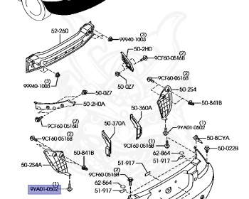 Mazda - Roadster - NCEC - Nov-2008 - Right hand - MZR